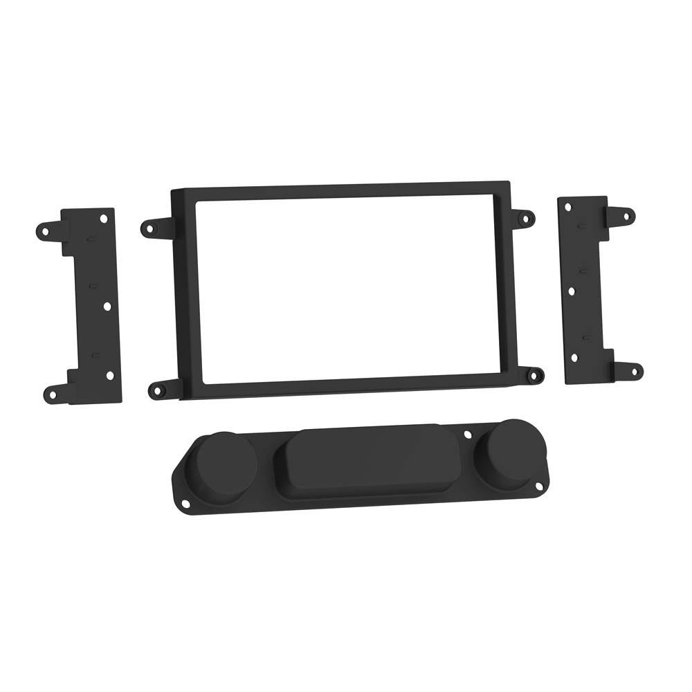 Metra 107-GM4B, GM Trucks Chevy/GMC Silverado/Sierra 1500/2500/3500 2019-Up