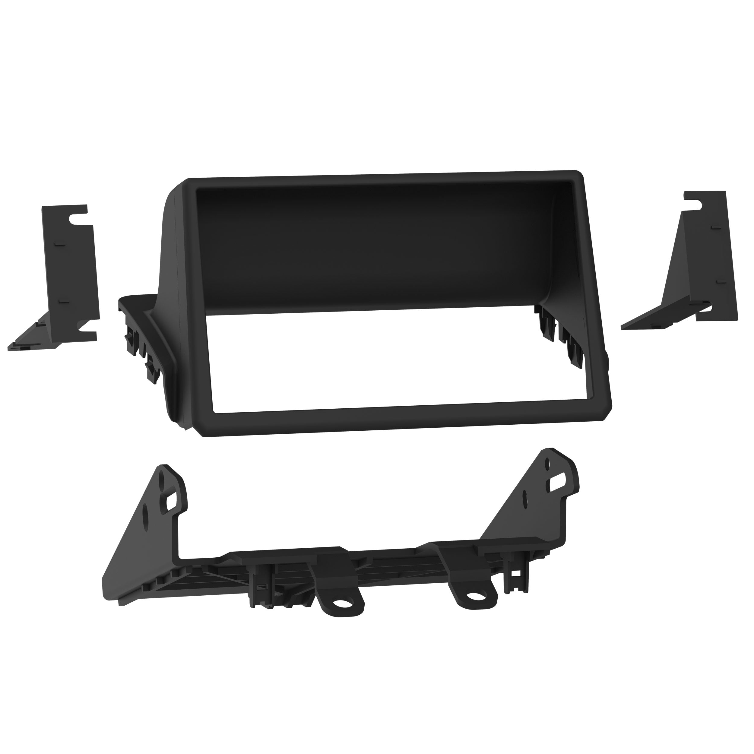 Metra 107-MZ1B, Mazda CX-3 2016-2020 / Toyota YARIS 2019-2020