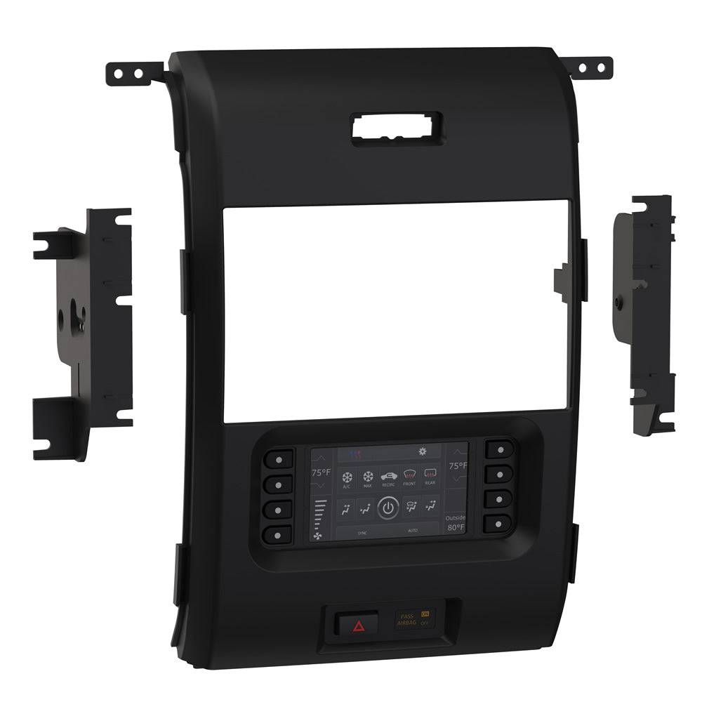 Metra 108-FD2B, Ford F-150 2013-2014 (with 4.2" screen) - For Pioneer 8" Radios