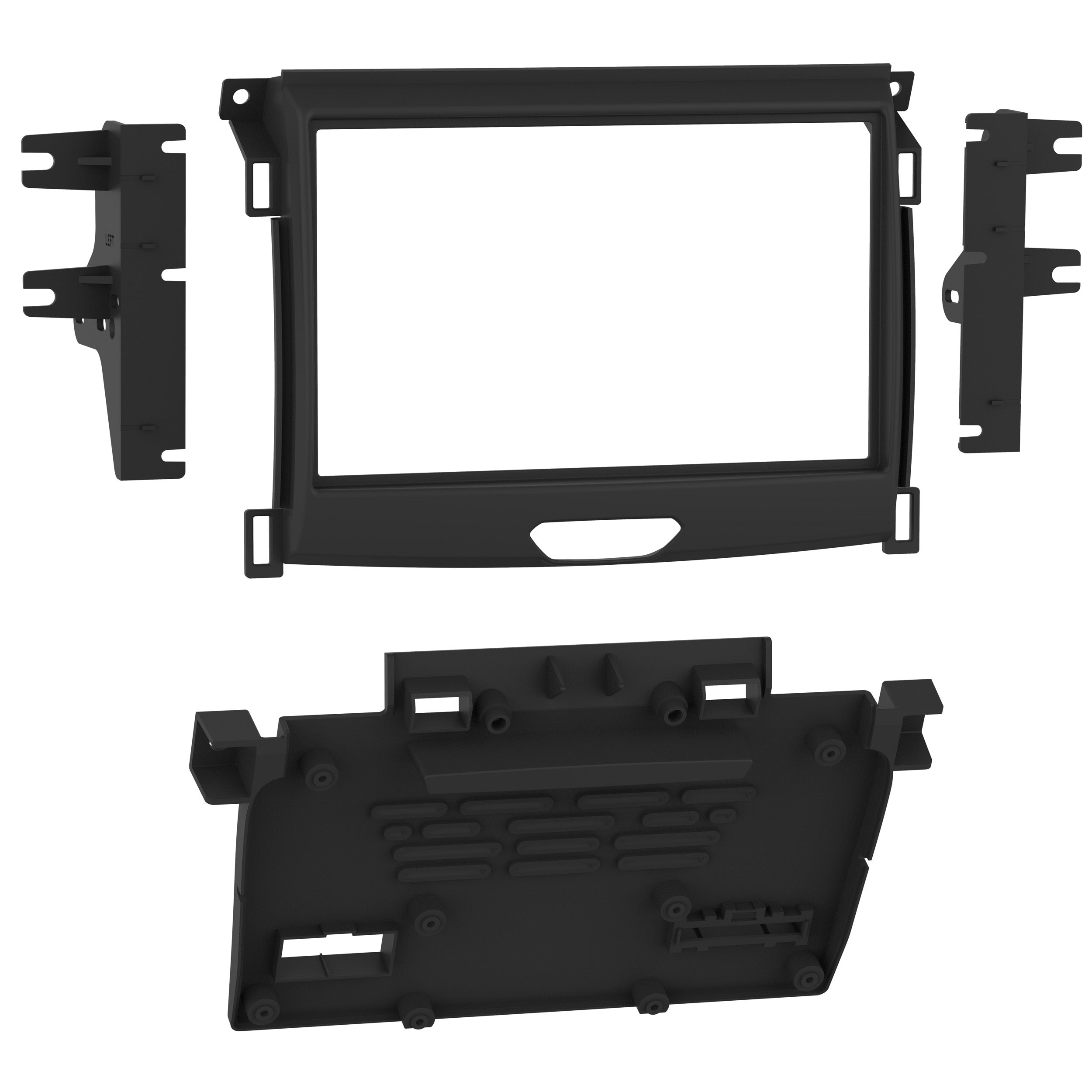 Metra 108-FD9B, Ford Ranger 2019-Up - For Pioneer 8" Radios