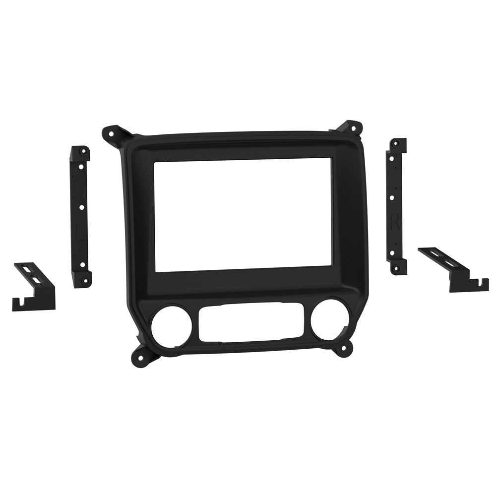 Metra 108-GM1G, Chevrolet Silverado/GMC Sierra 2014-2019 - For Pioneer 8" Radios