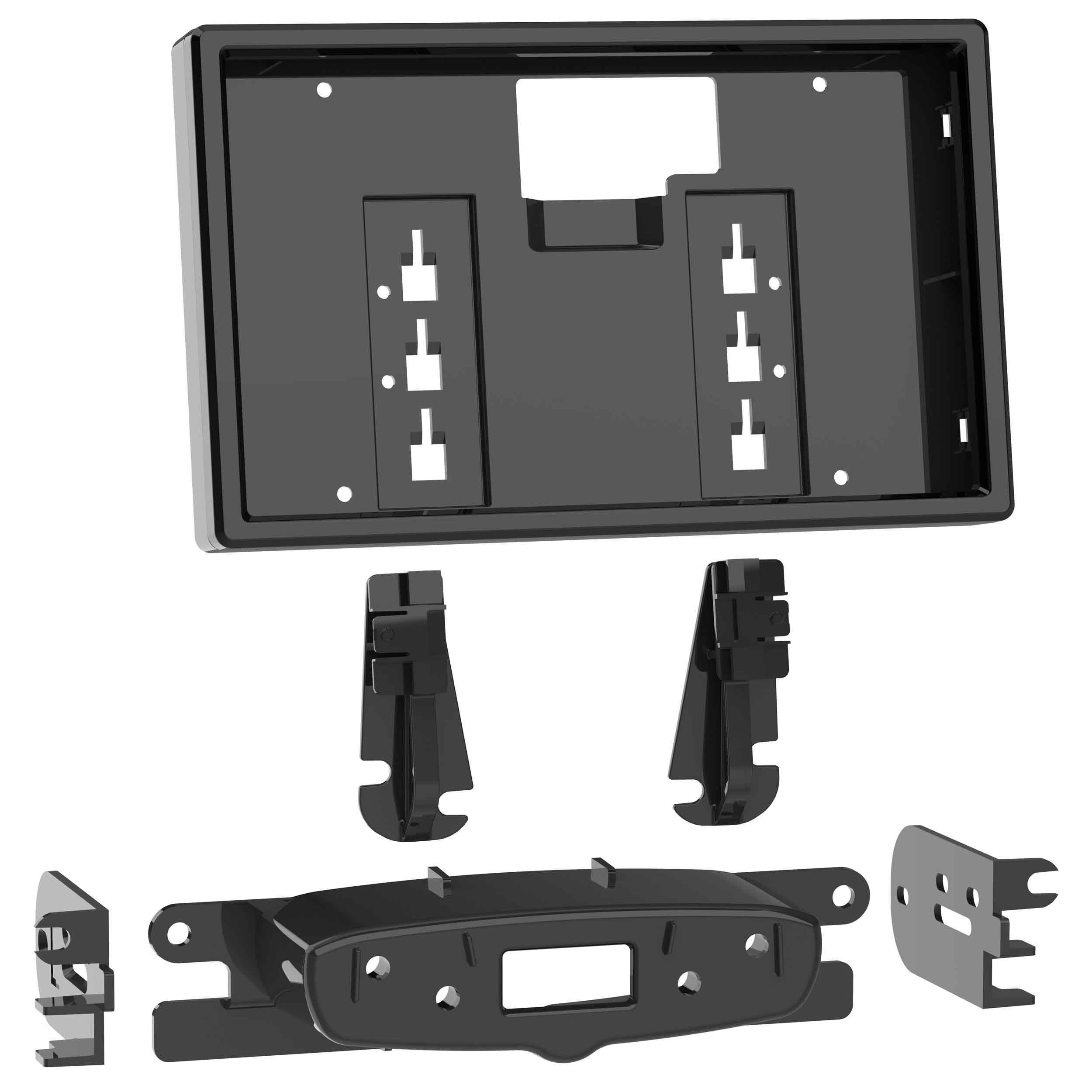 Metra 108-MI1, Mini Countryman / Paceman 2011-2016 (without factory NAV)