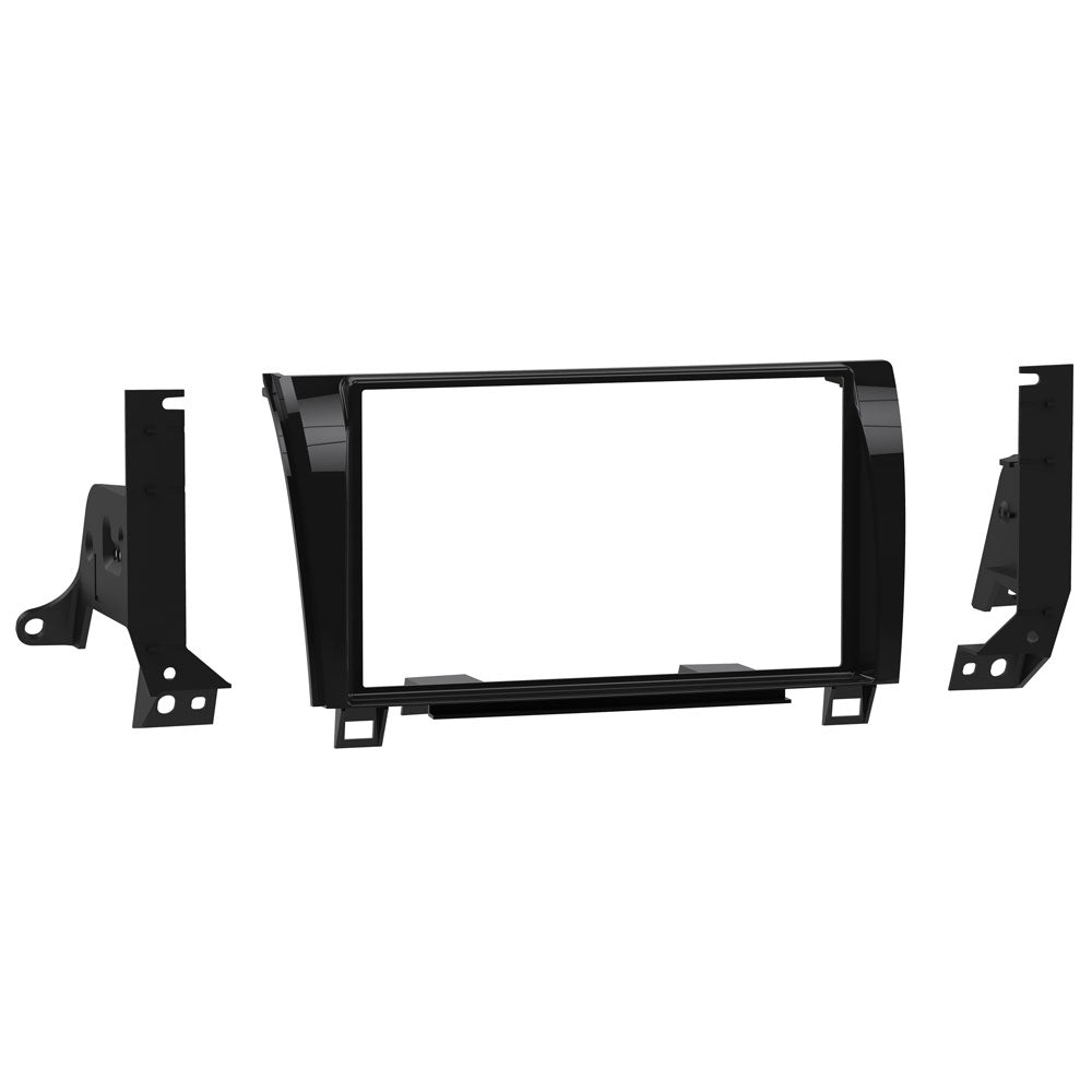 Metra 108-TO1HG, Tundra 2007-2013 Sequoia 2008-Up - Pioneer 8-inch Radio Turb