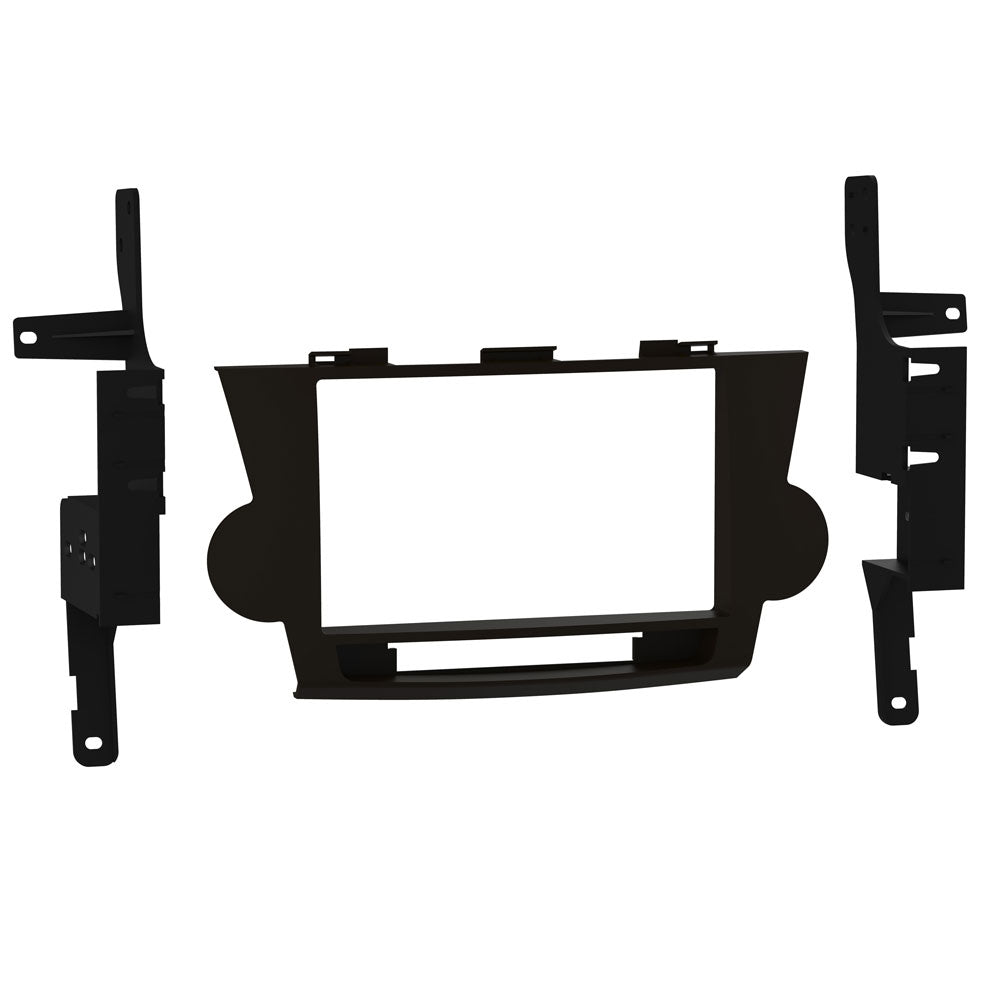 Metra 108-TO3BR, Toyota Highlander 2008-2012 (w/o NAV) - Pioneer 8-inch Radio