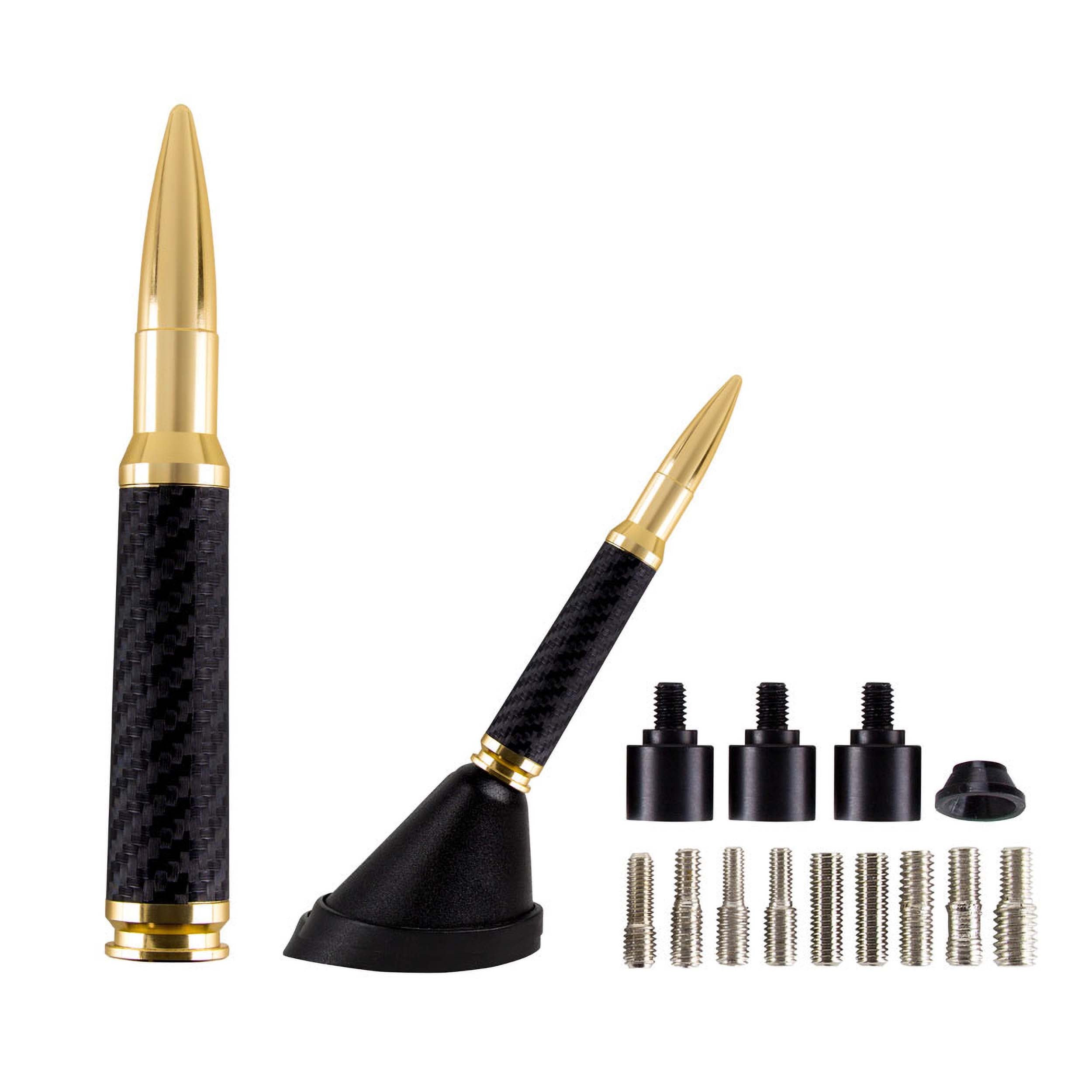 AMMOTENNA 30GCF, Antenna .30 Cal Gold+CF