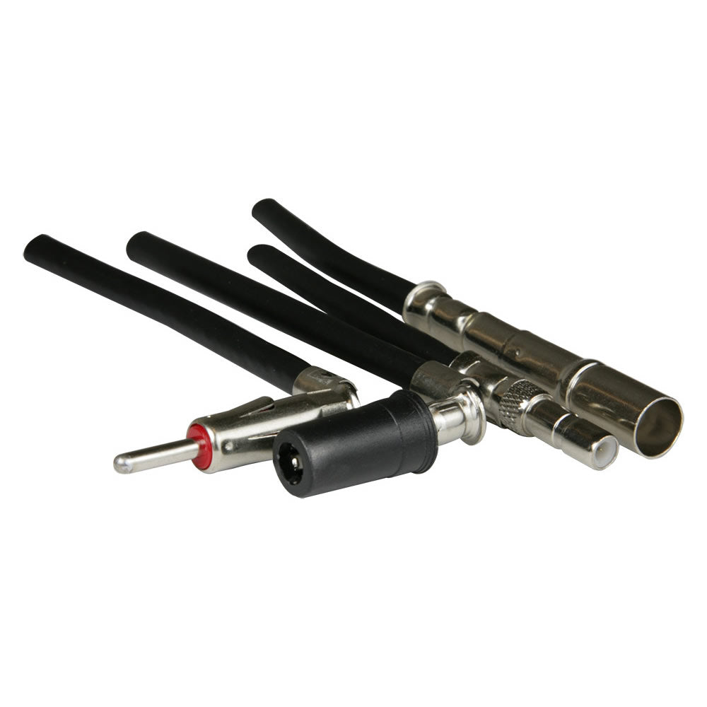 Metra 40-CR30, Chrysler/Dodge/Ford/GM/Jeep Antenna Adapter Cable Kit 02-Up