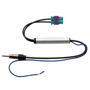 Metra 40-EU56, Audi/BMW/VW Dual Fakra Antenna Adapter Cable 2005-Up