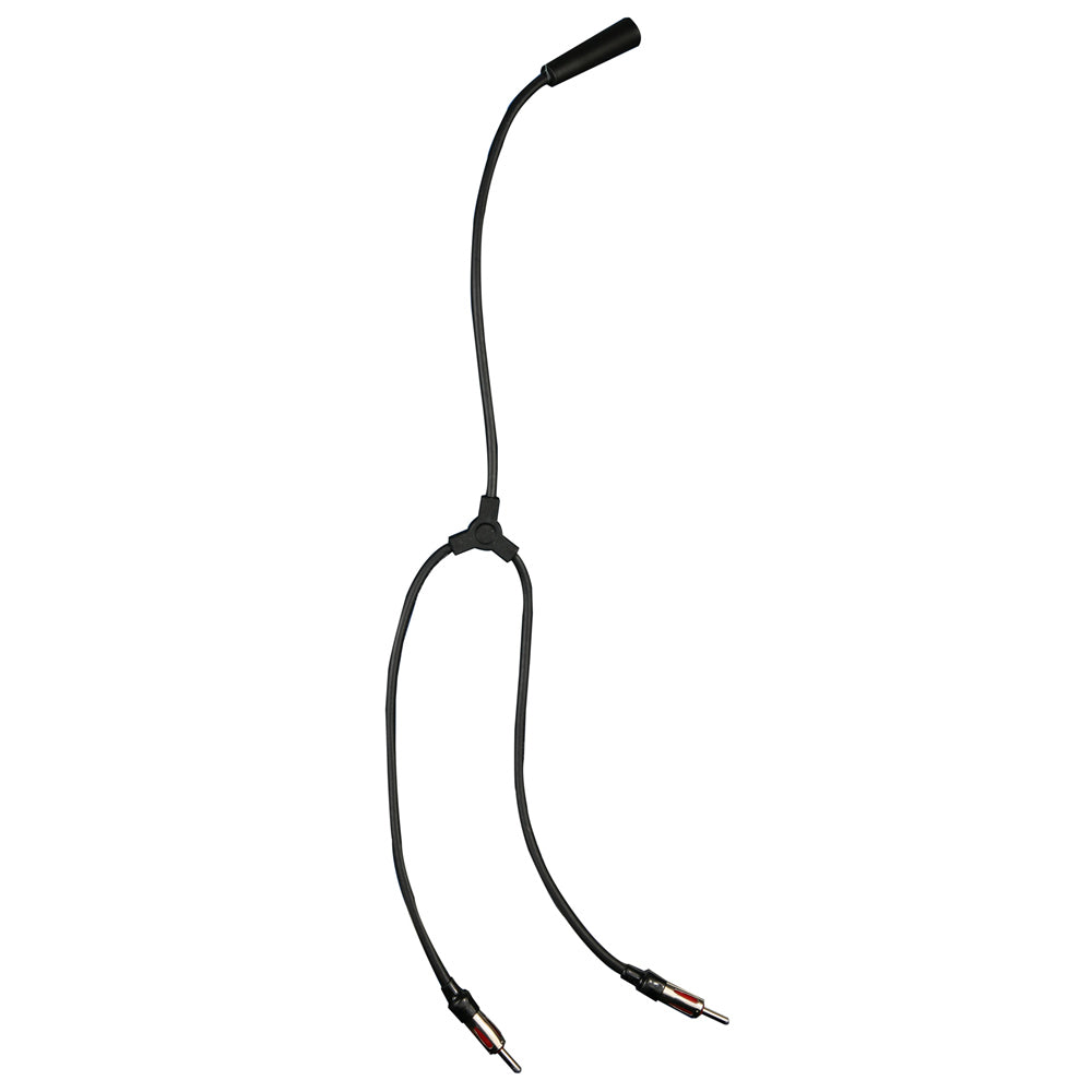 Metra 40-UV44, Universal Antenna Adapter - Female to 2 Male