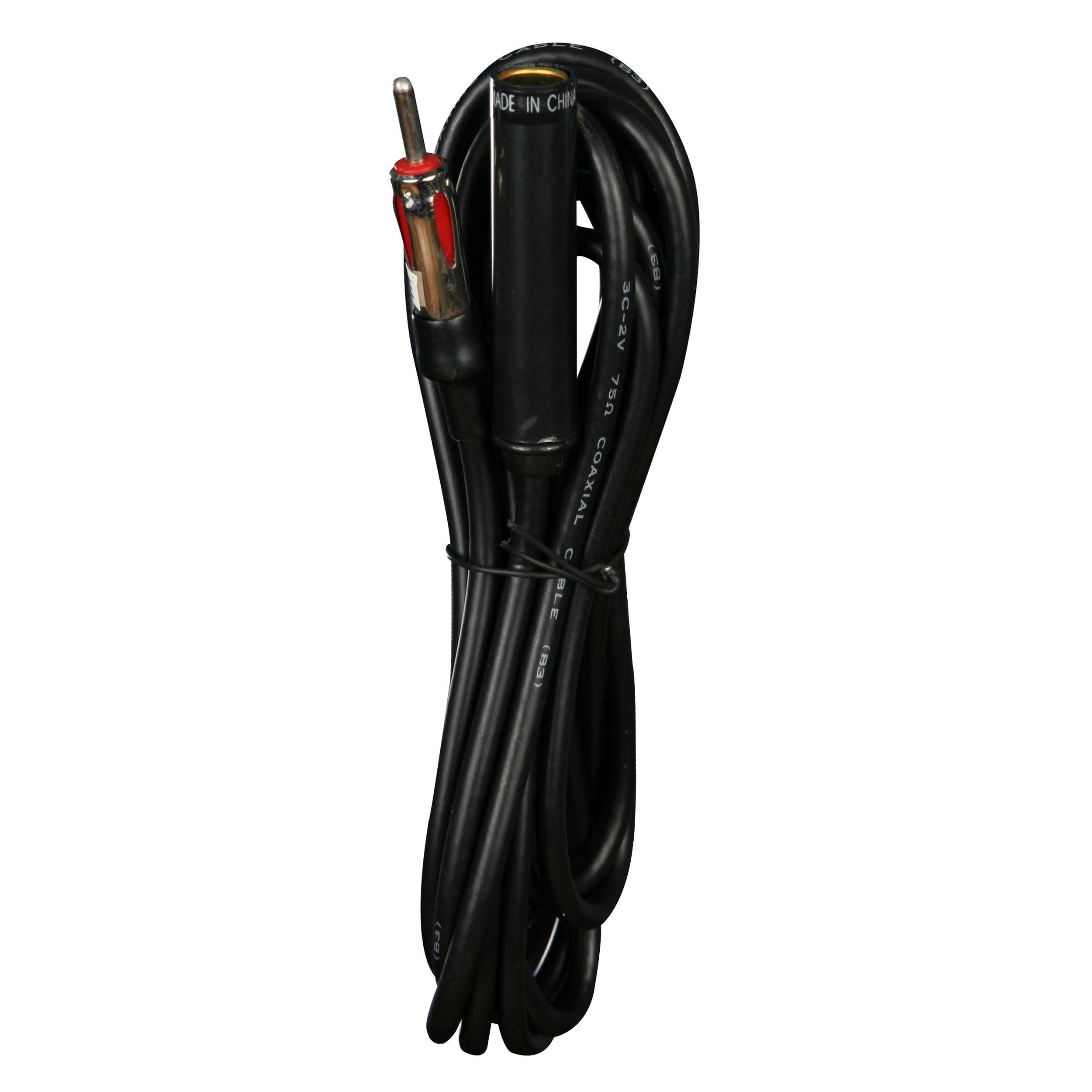 Metra 44-EC120, Extension Cable with Capacitator - 120 Inch