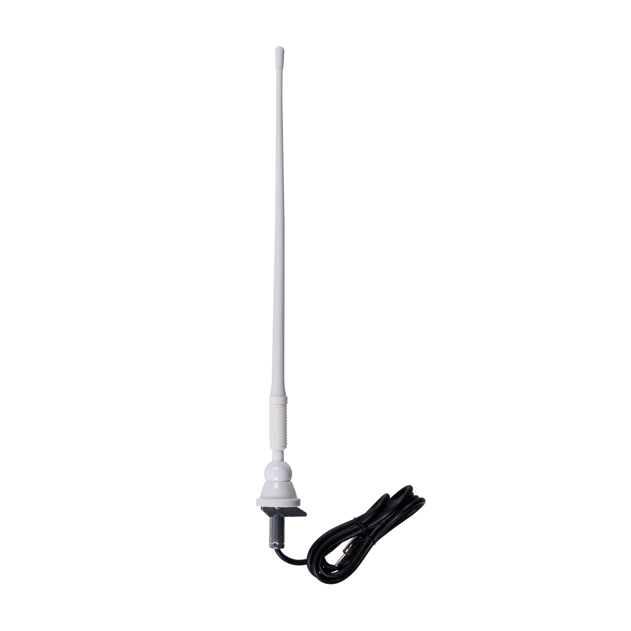 Metra 44-MAUS07R, White Rubber Antenna