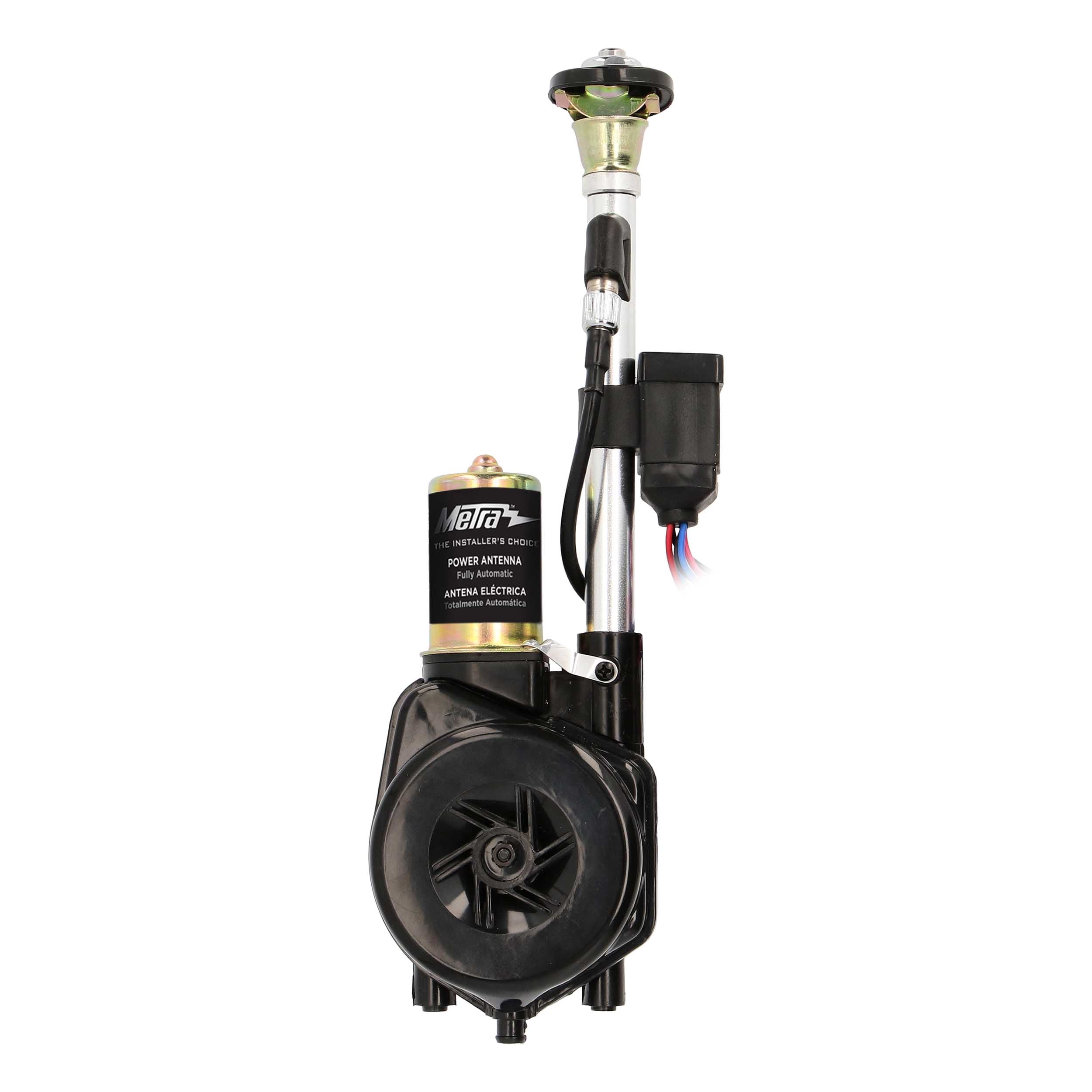 Metra 44-PW22, Fully Automatic Power Antenna - Chrome