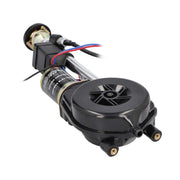 Metra 44-PW22B, Fully Automatic Power Antenna - Black