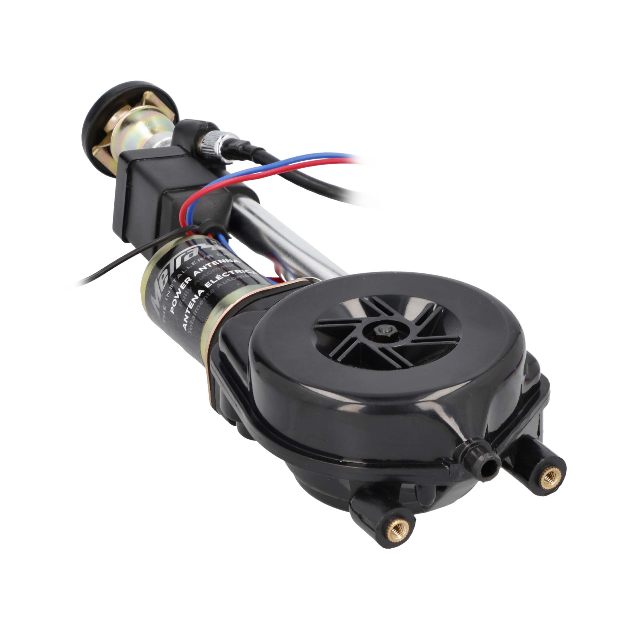 Metra 44-PW22B, Fully Automatic Power Antenna - Black