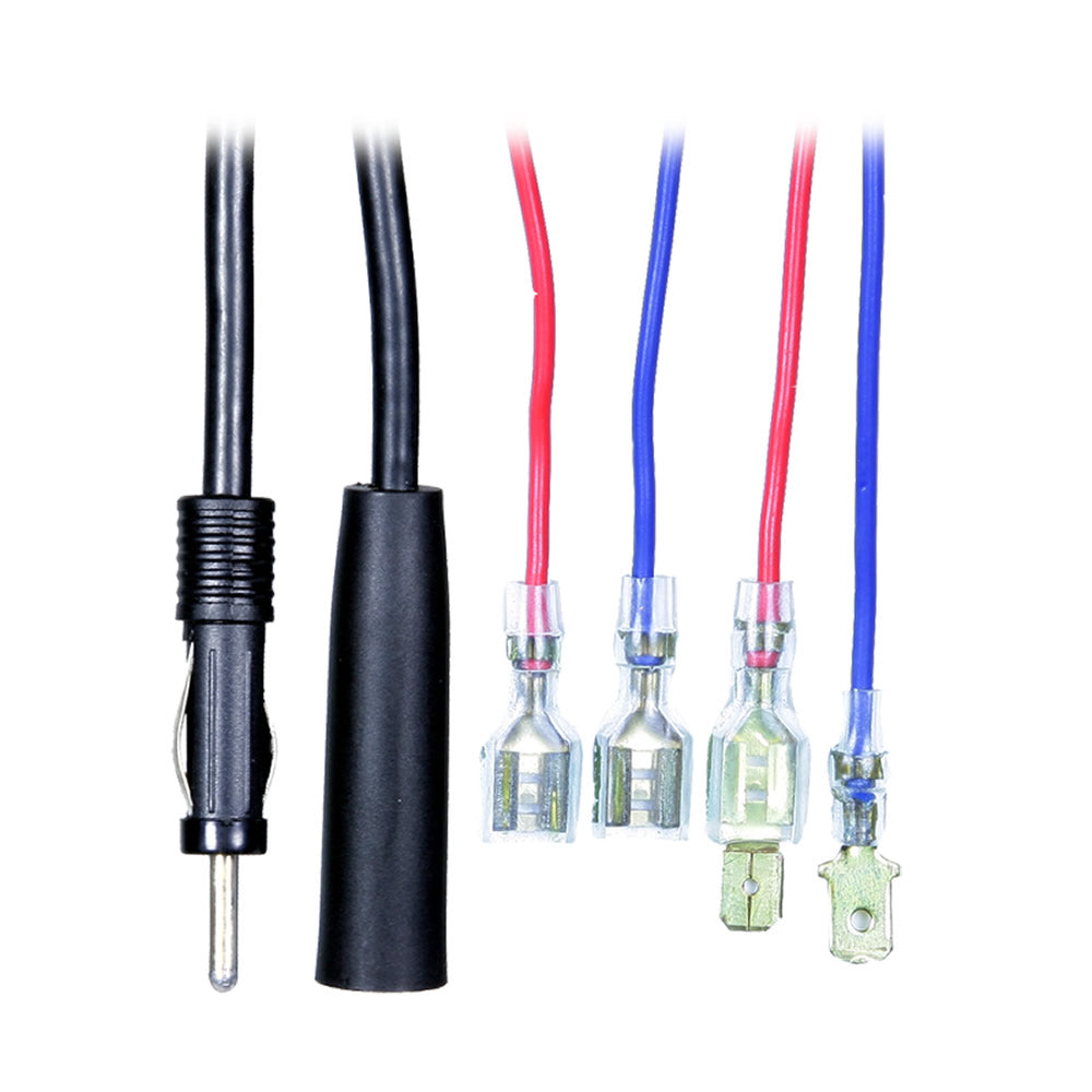 Metra 44-PWEC157, Power Antenna Extension Cable and Wiring - 157in