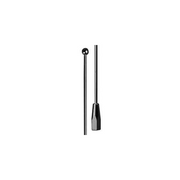 Metra 44-RM22, Universal Stainless Steel Replacement Mast - 31 Inch