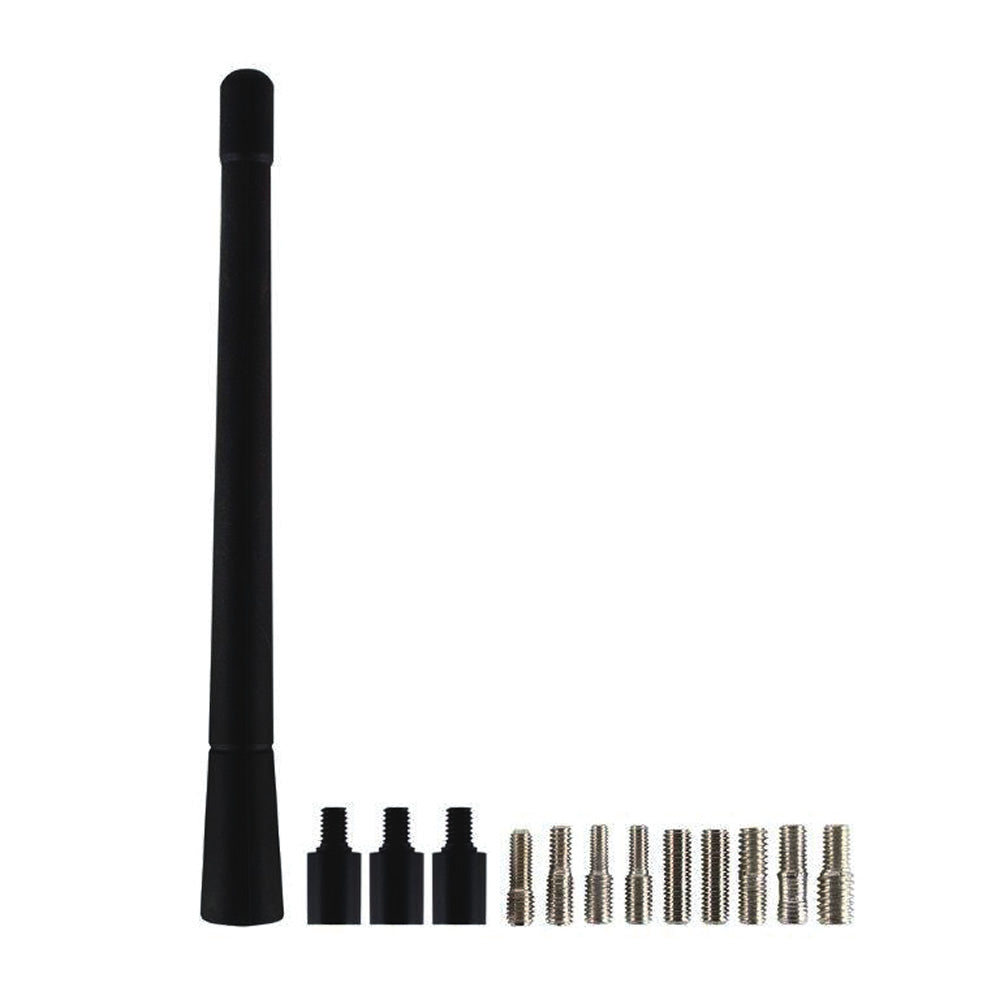 Metra 44-RMSR, Rubber OEM Replacement Mast - 7 Inch