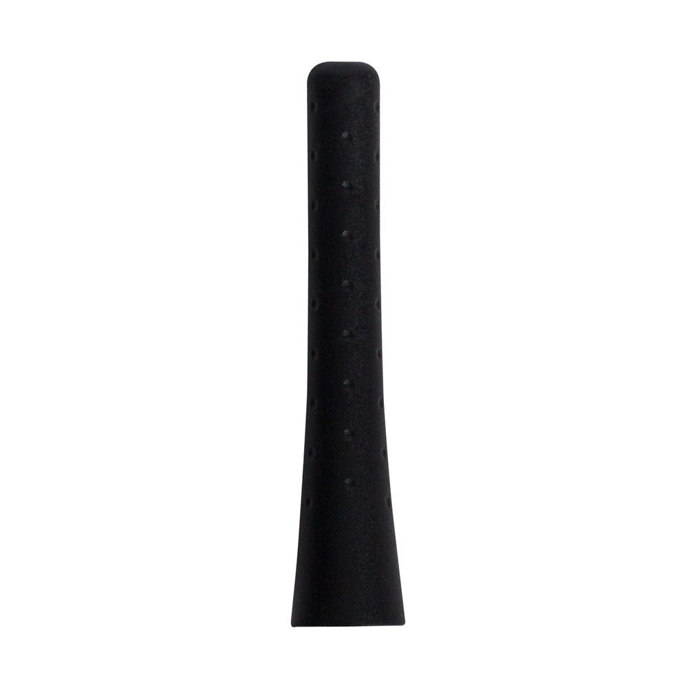 Metra 44-STUB, Black Rubber Replacement Mast - 3 inch