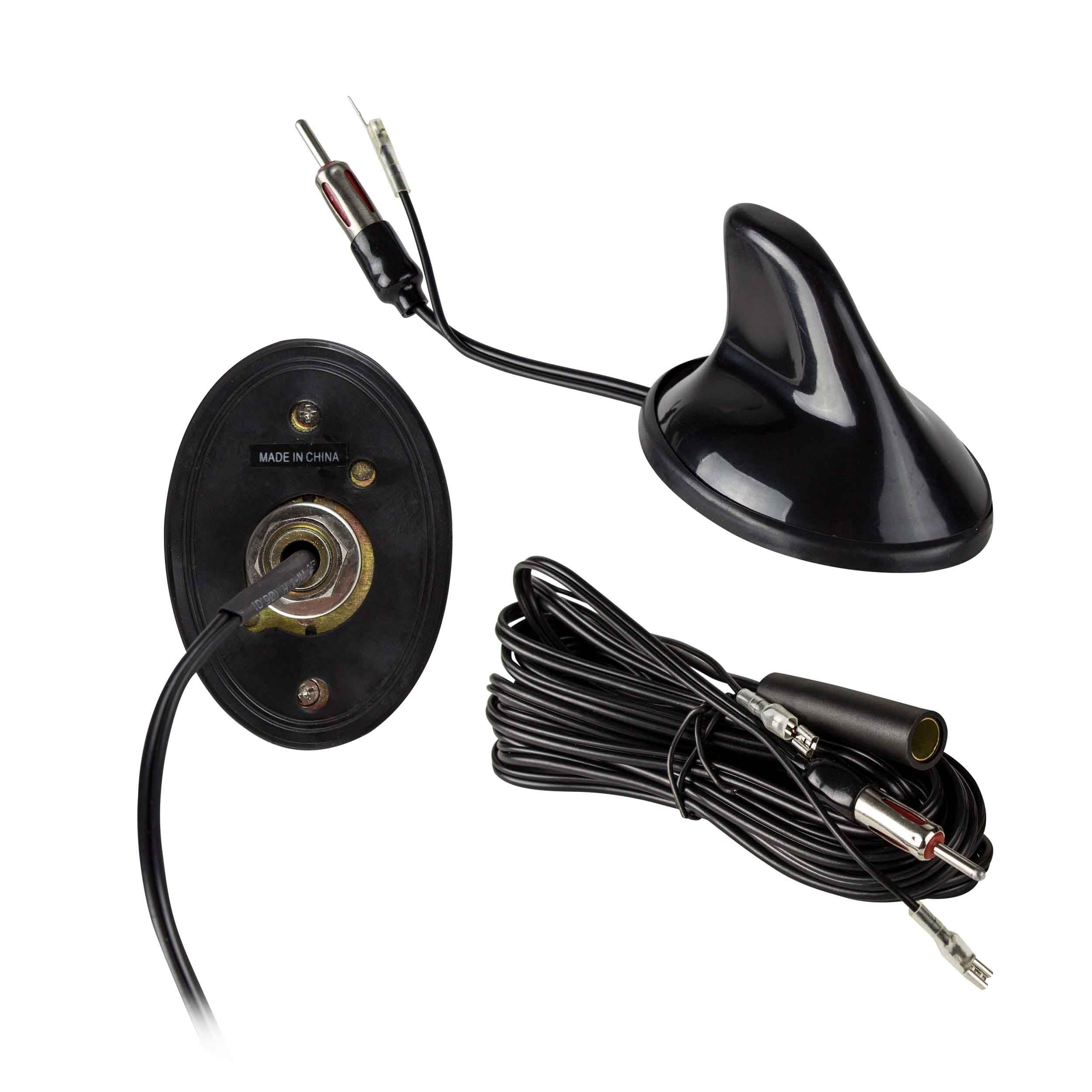 Metra 44-UA42, Amplified Roof Mount Antenna - AM/FM