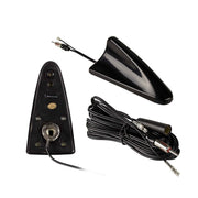 Metra 44-UA44, Amplified Roof Mount Antenna - Rear Mount