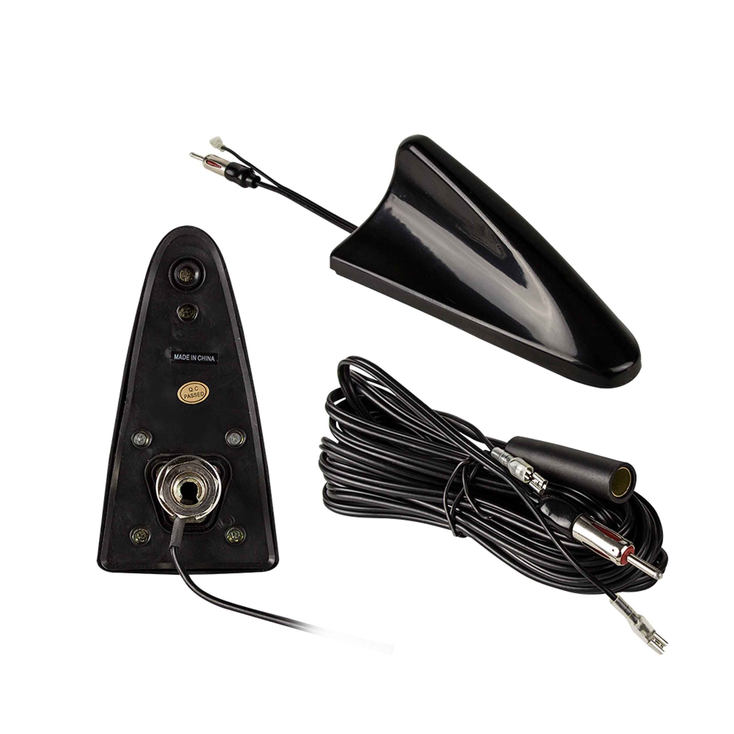 Metra 44-UA44, Amplified Roof Mount Antenna - Rear Mount
