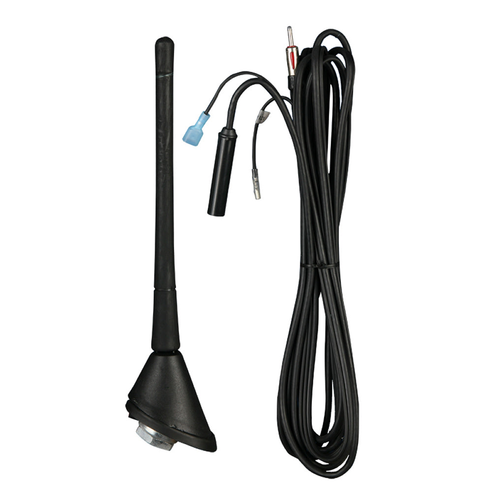 Metra 44-UA46, Amplified Roof Mount Antenna - Electronic
