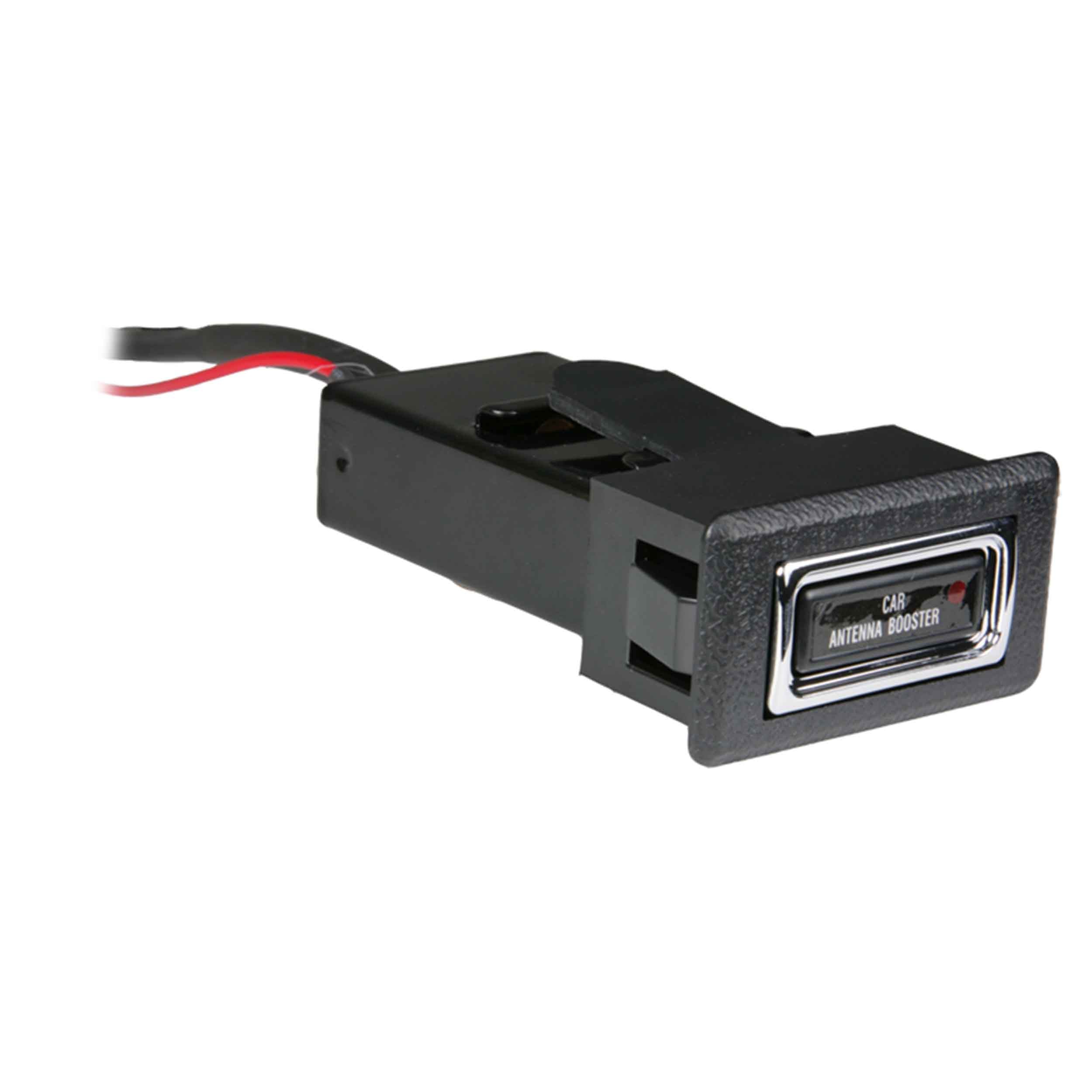 Metra 44-UA60, Antenna Amplifier