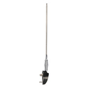 Metra 44-US401, Universal Replacement Antenna - SS with Spring - 31in