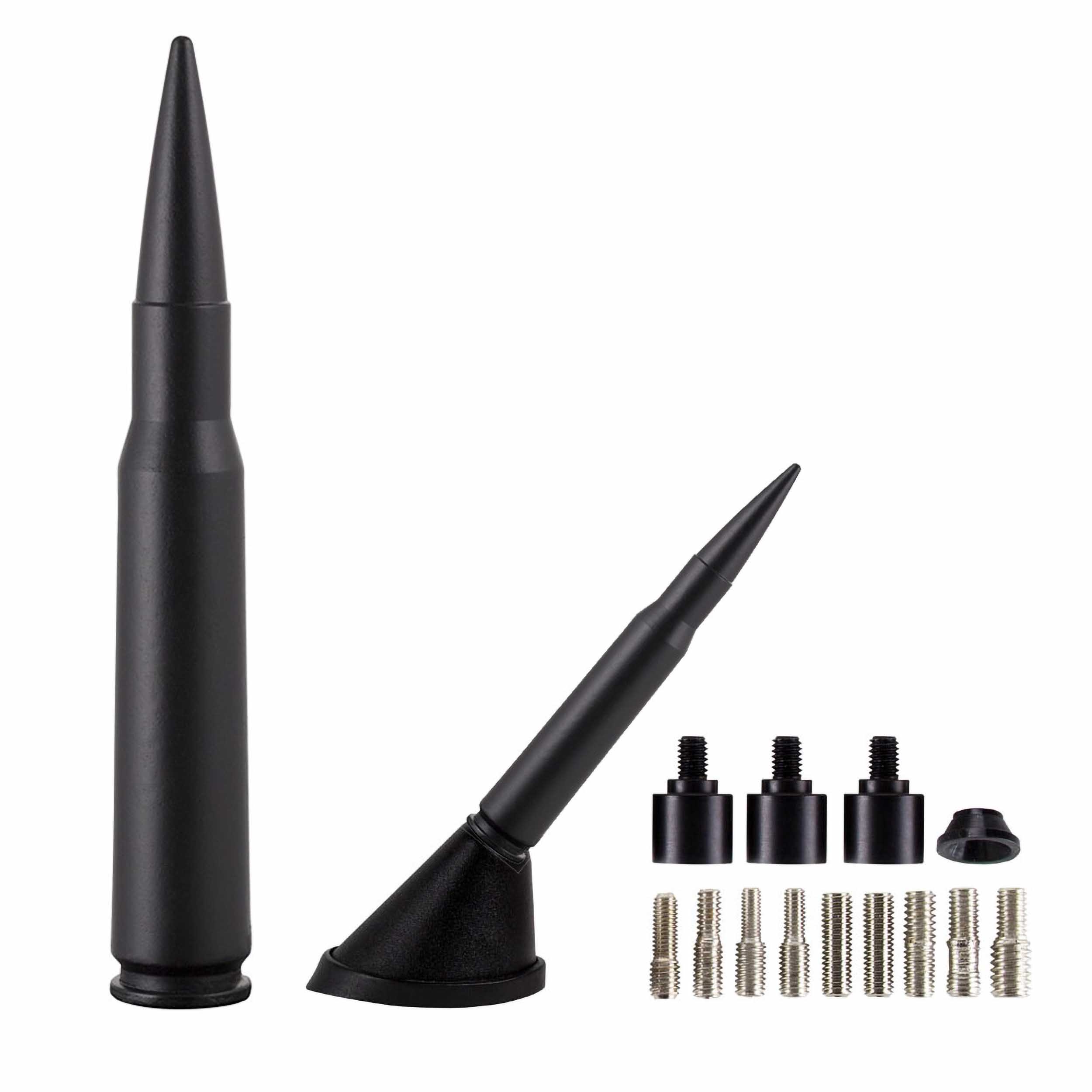 AMMOTENNA 50FB, Antenna .50 Cal Flat Black