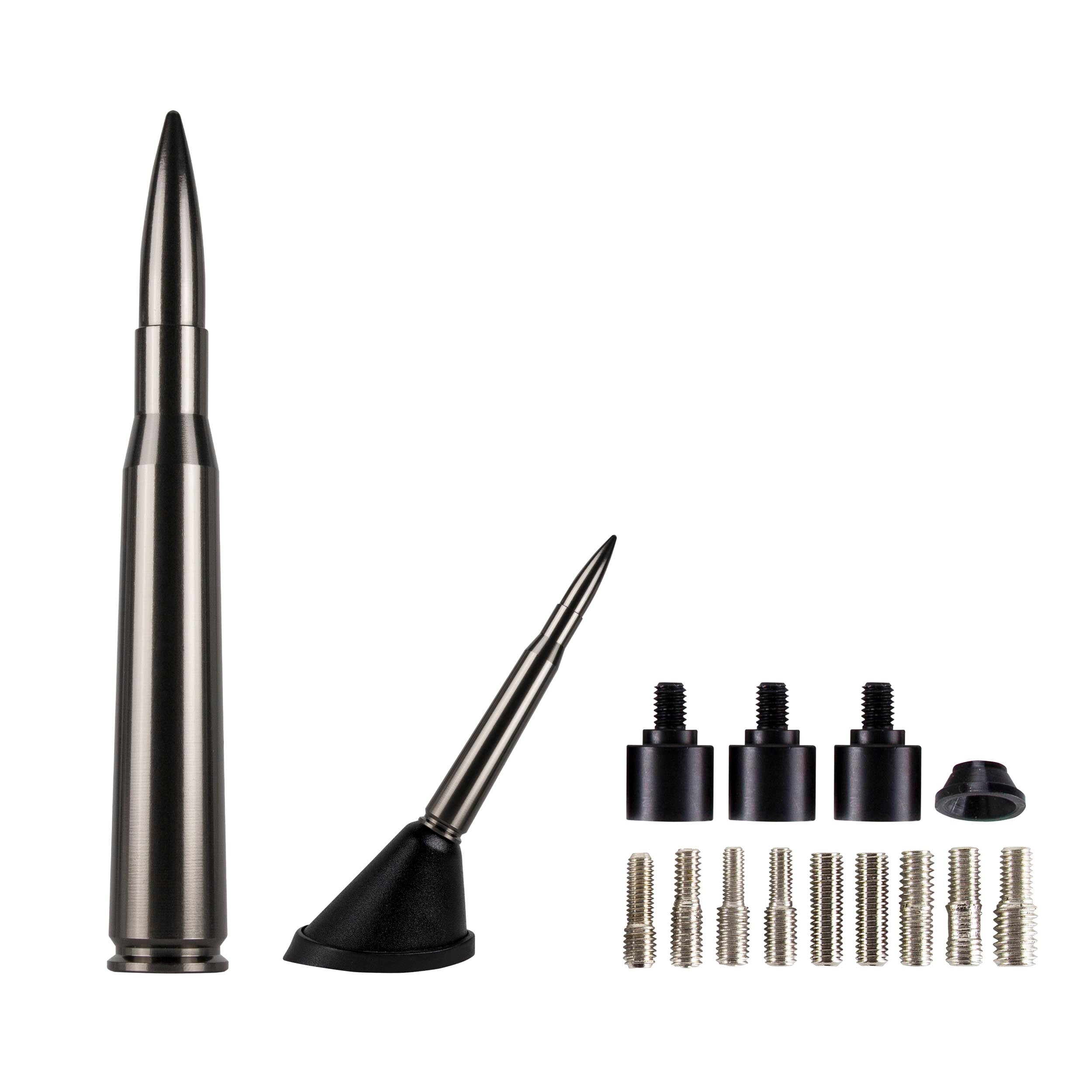 AMMOTENNA 50GM, Antenna .50 Cal Gunmetal