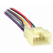 Metra 70-1388, Radio Replacement Harness - Fits Honda 1982-1985