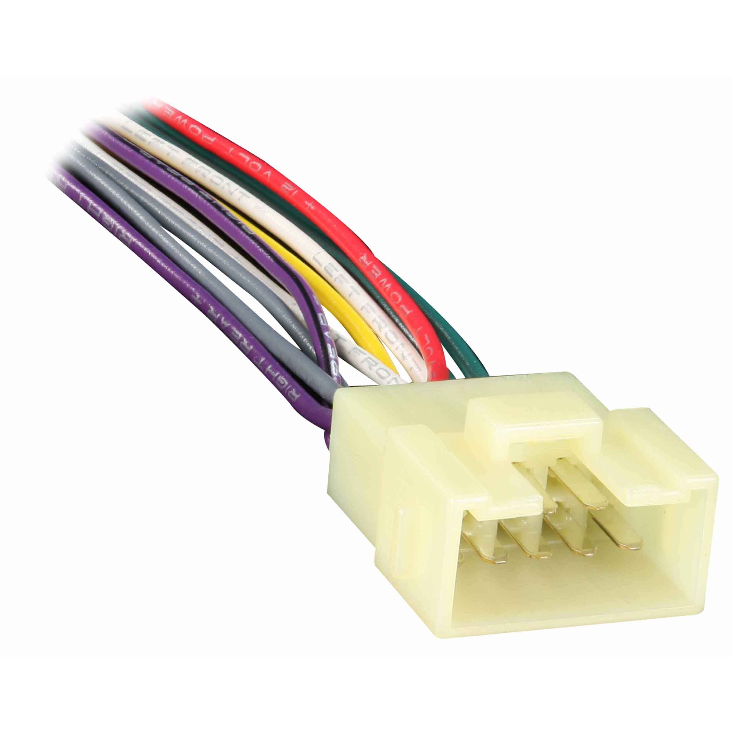 Metra 70-1388, Radio Replacement Harness - Fits Honda 1982-1985