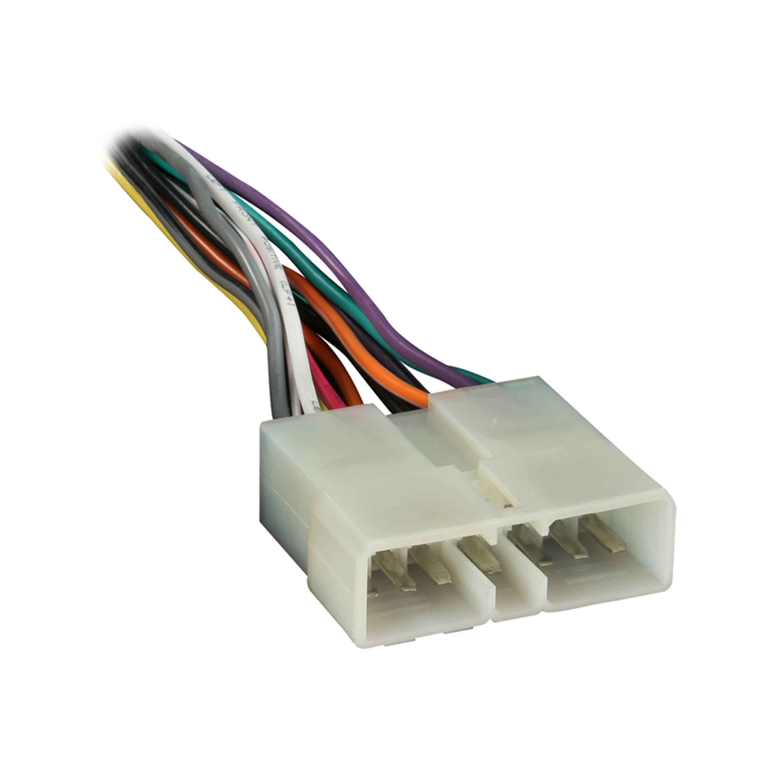 Metra 70-1782, Radio Replacement Harness -Fits Chevy / Geo / Honda / Isuzu / Pontiac / Suzuki 1985-2001