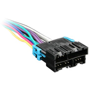 Metra 70-1858, Radio Replacement Harness - Fits GM 1986-2005 (21-pin)
