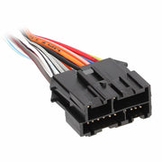 Metra 70-1858-1, Radio Replacement Harness - Fits GM 1988-2005 (20-pin, fully terminated)