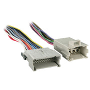 Metra 70-2054, Amplifier Bypass Harness - Fits GM 1997-2009