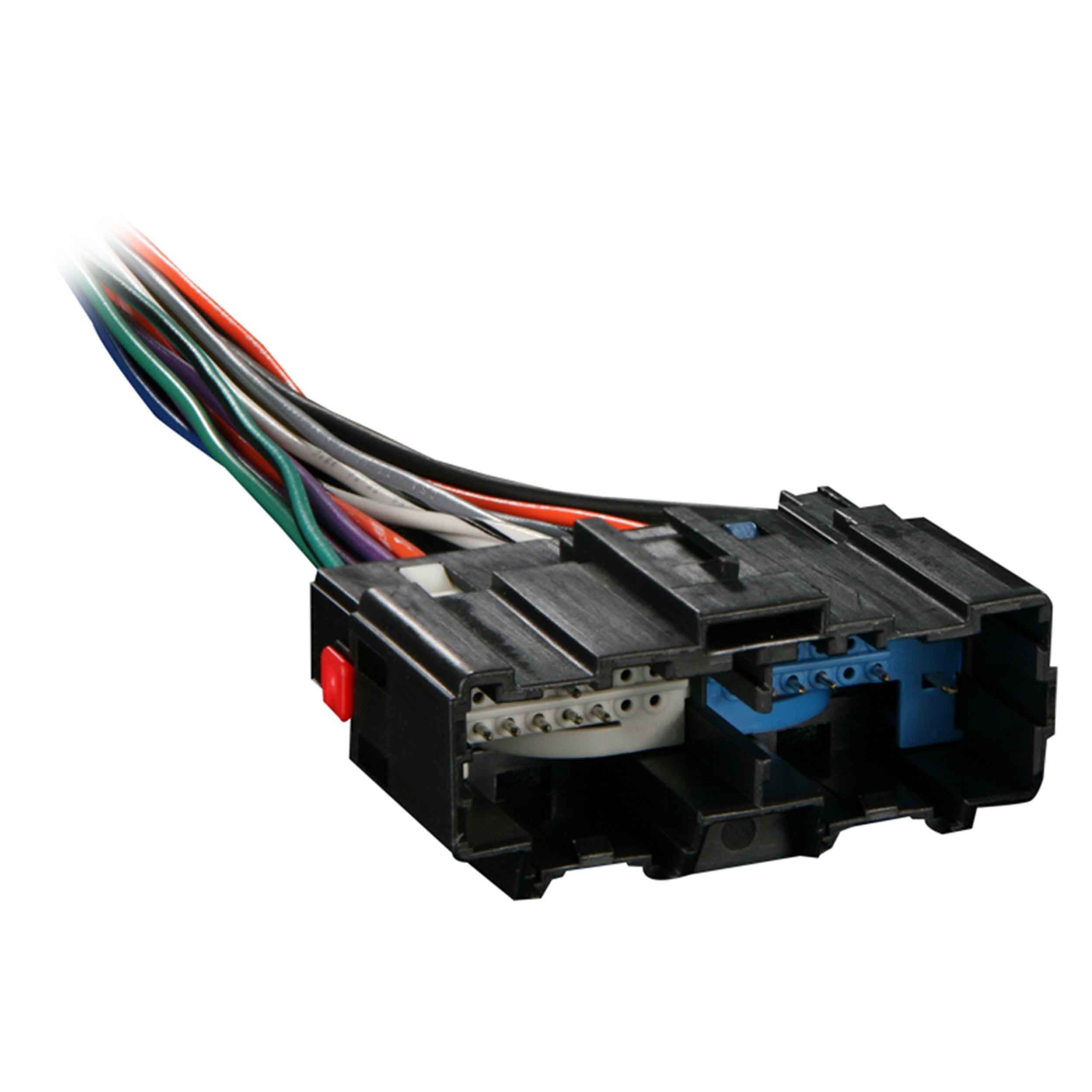 Metra 70-2104, Radio Replacement Harness - Fits GM 2006-2012