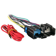 Metra 70-2105, Radio Replacement Harness - Fits Chevrolet / Pontiac 2007-2011