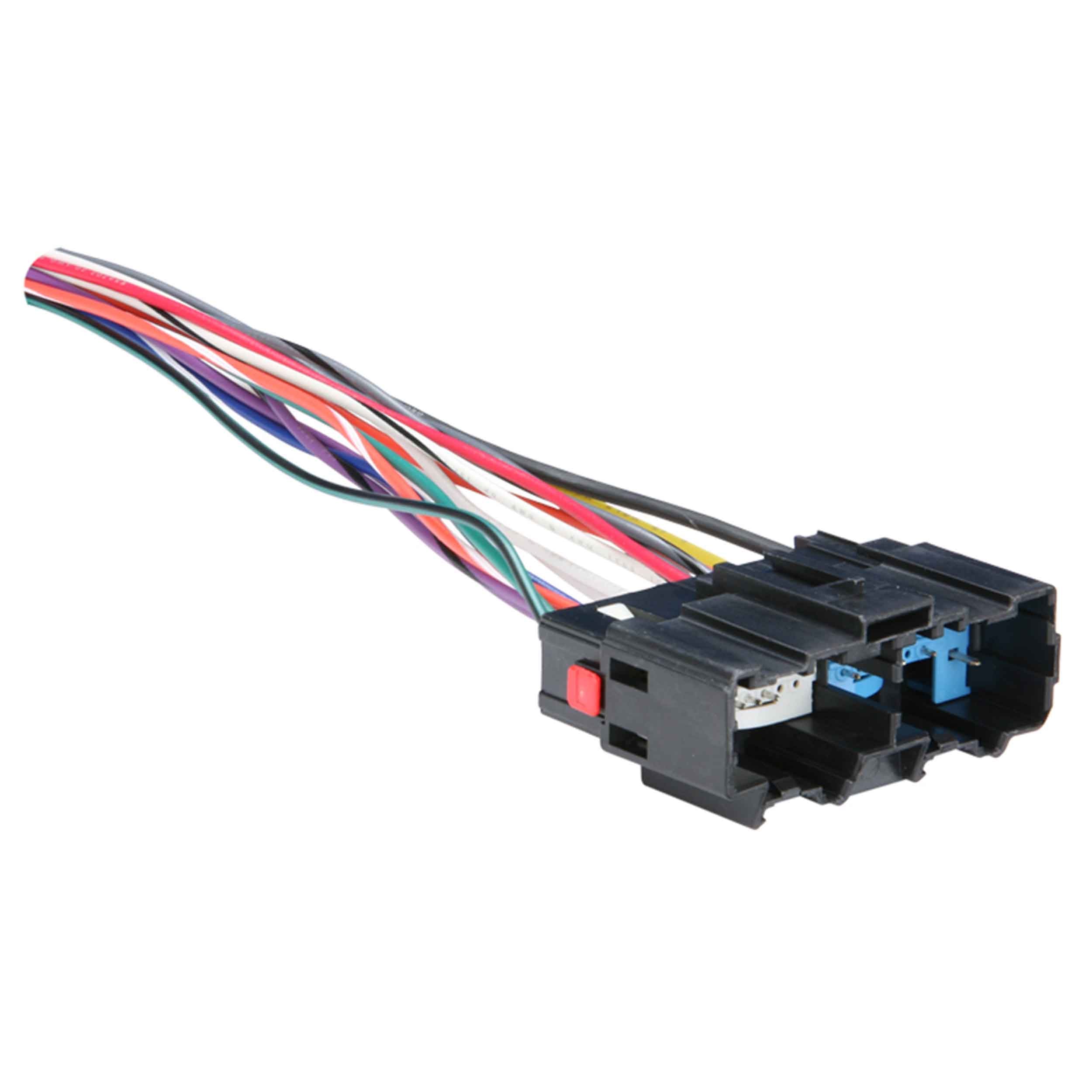 Metra 70-2202, Radio Replacement Harness - Fits Saturn 2006-2007