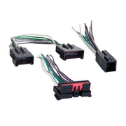 Metra 70-5515, Non-Amplified to Amplified Harness - Fits Ford 1989-1998