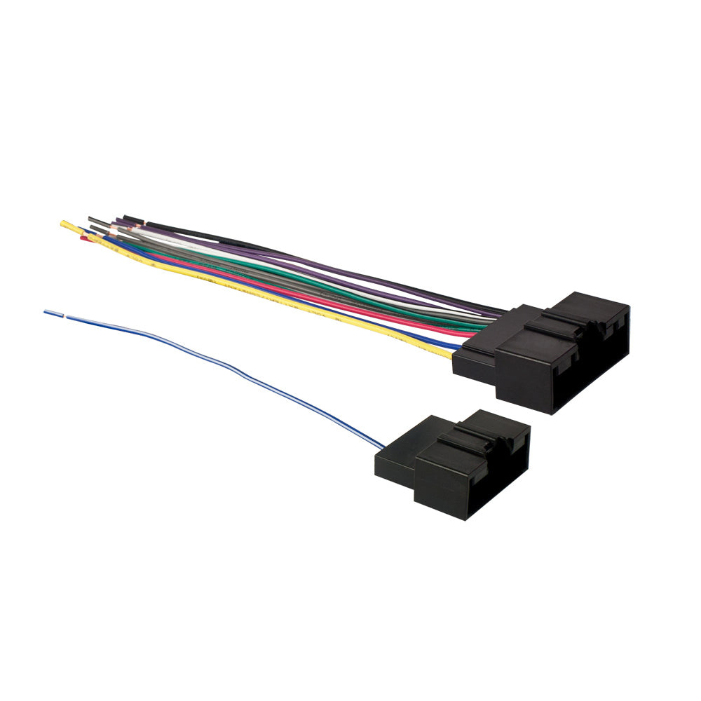 Metra 70-5524, Radio Replacement Harness - Fits Ford 2011-2019