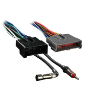 Metra 70-5601, Tuner Bypass Harness - Fits Ford / Lincoln / Mercury 1995-1997