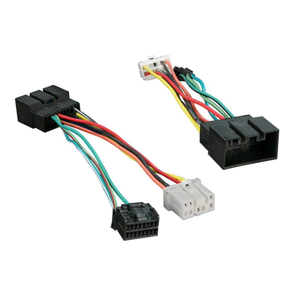 Metra 70-5716, Radio Replacement Harness - Fits Ford Taurus / Mercury Sable 1998-1999