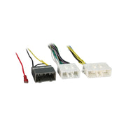 Metra 70-6504, Amp Bypass Harness - Fits Chrysler 2005-2009