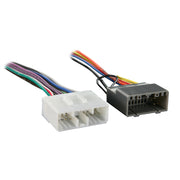 Metra 70-6506, Amp Bypass Harness - Fits Chrysler Pacifica 2004-2008
