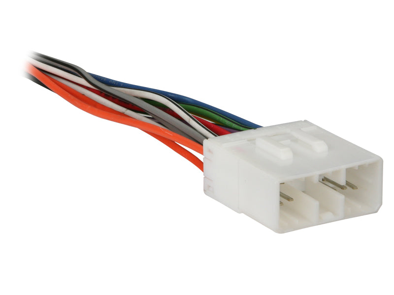 Metra 70-6507, Amp Bypass Harness - Fits Jeep Grand Cherokee 1999-2004