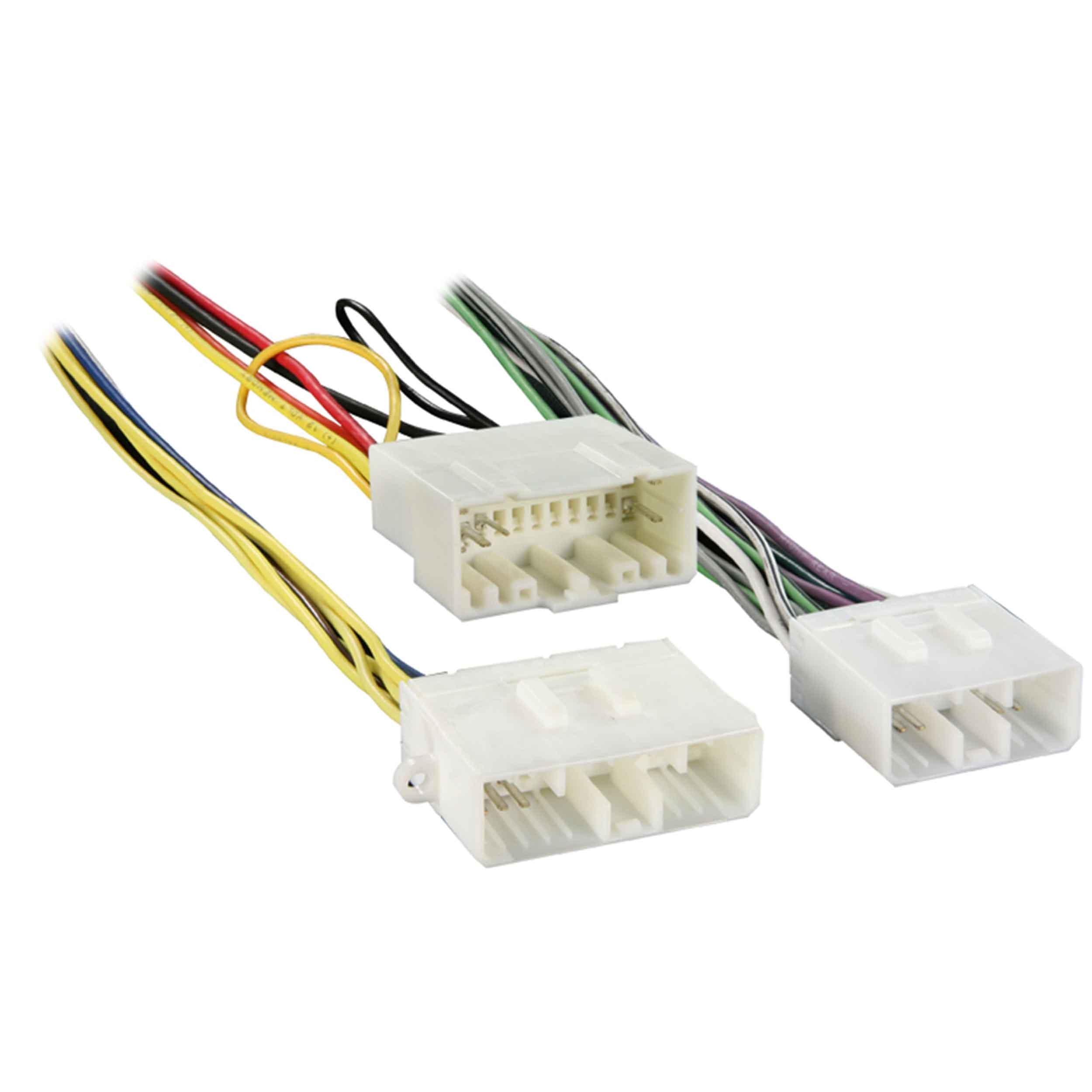 Metra 70-6510, Amp Bypass Harness - Fits Dodge Ram 2004-2005 w/Hands-Free