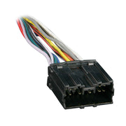 Metra 70-7001, Radio Replacement Harness - Fits Mitsubishi 1992-2012