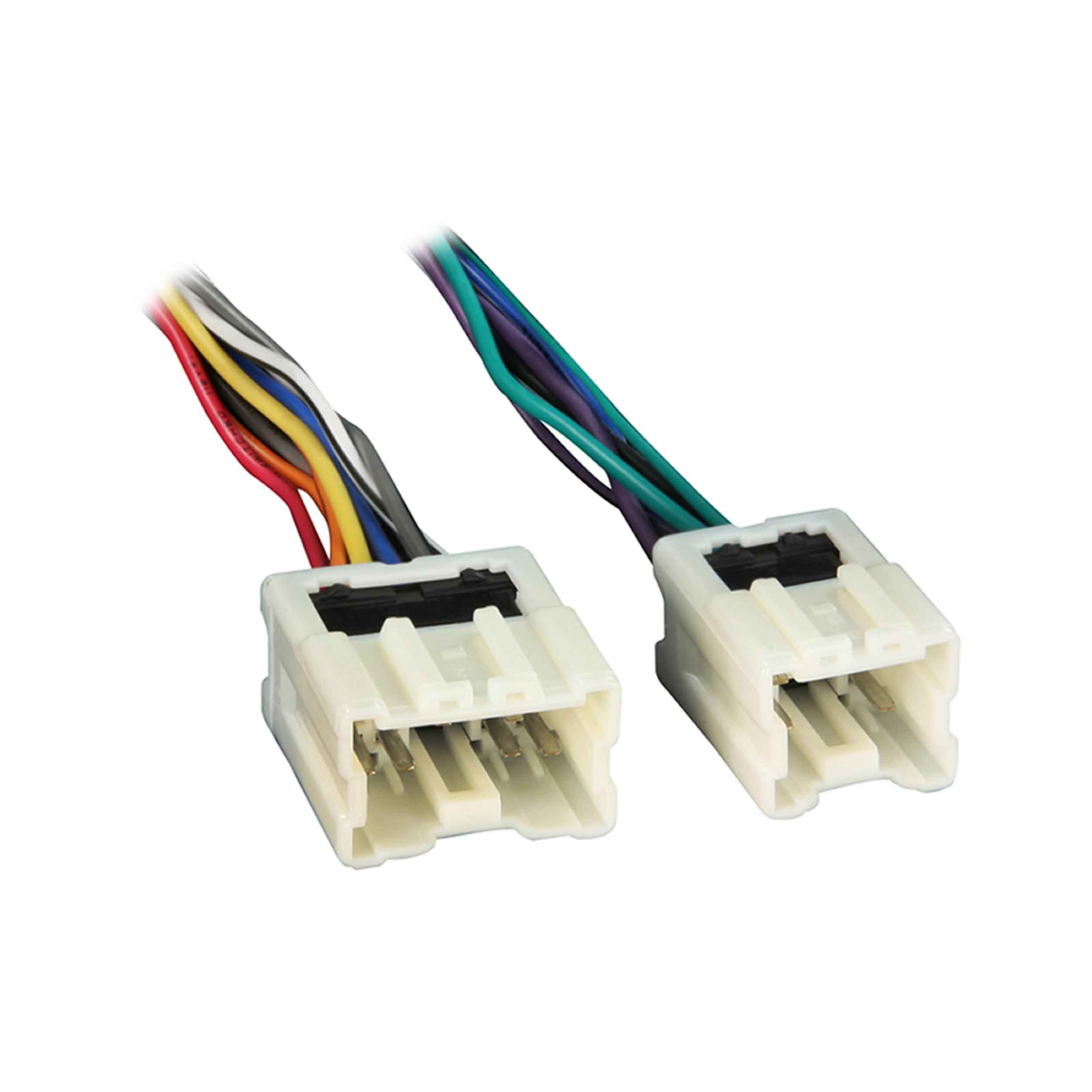 Metra 70-7550, Radio Replacement Harness - Fits Nissan / Infinity 1995-2013