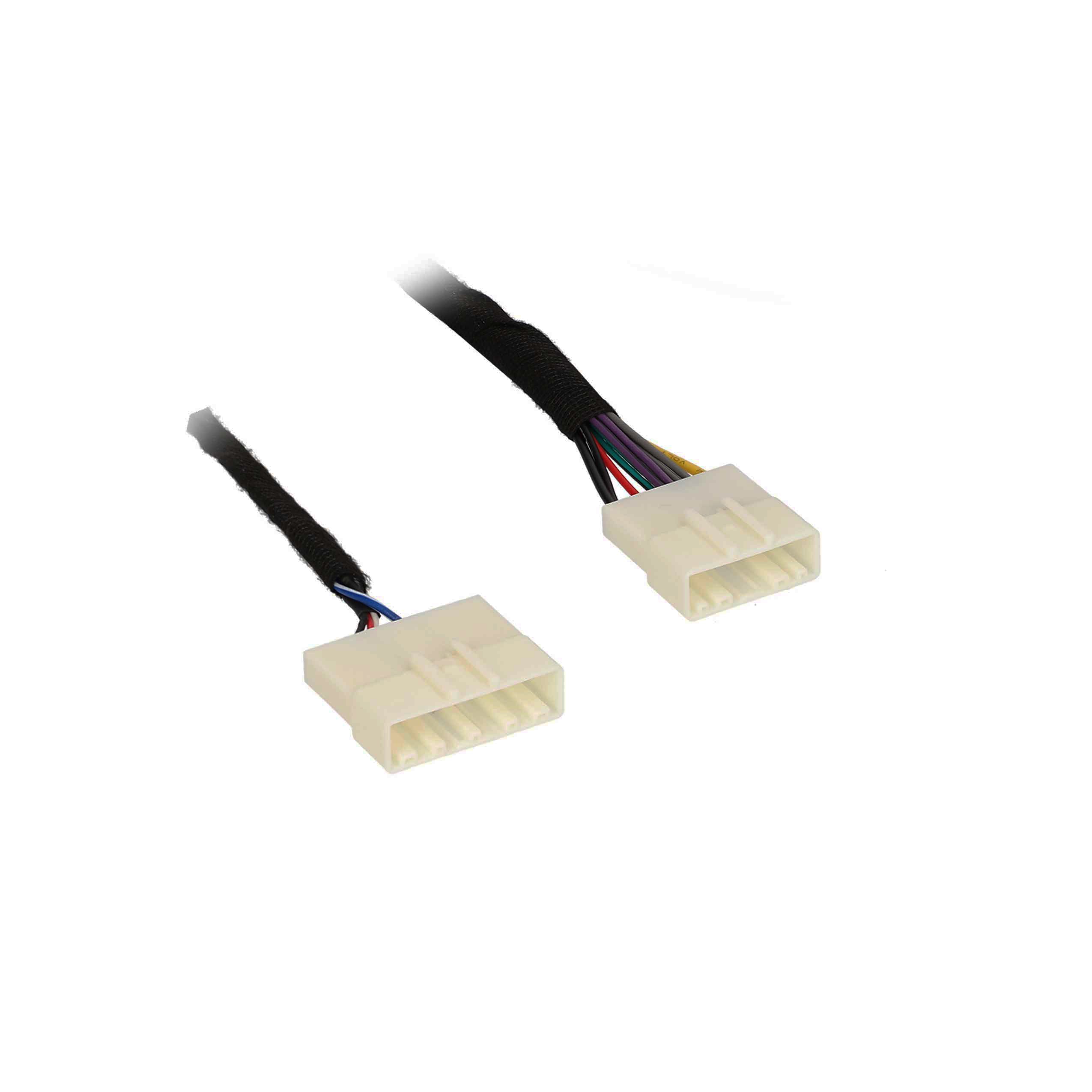 Metra 70-7905, Radio Replacement Harness - Mazda 2016-Up