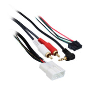 Metra 70-8114, SWC Add-On Harness - Fits Toyota 2002-2015